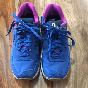 New Balance Classic - Five Seventy Four - size 7.5